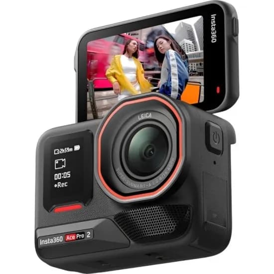 Câmera INSTA360 Acepro 2 Cinsbbga Xplorer Pro Bundle (ACEPRO2170)