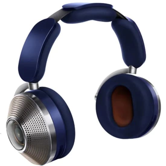 Fone de Ouvido Dyson Zone Absolute Air Purifying 376067-01 - Prussian Blue