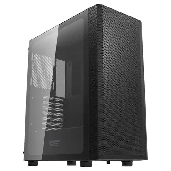 Gabinete Darkflash DK360 Preto para PC Gamer