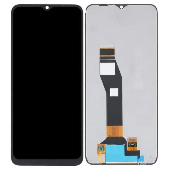 Display Motorola E13 Sin Aro, Original Vezr
