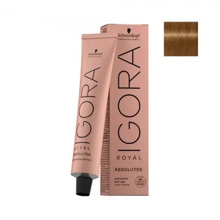 Tinta de Cabelo Igora Royal Absolutes 8-140 60G