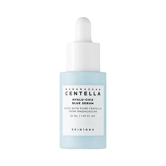 sérum Facial SKIN1004 Madagascar Centella Hyalu-Cica Blue 30ML