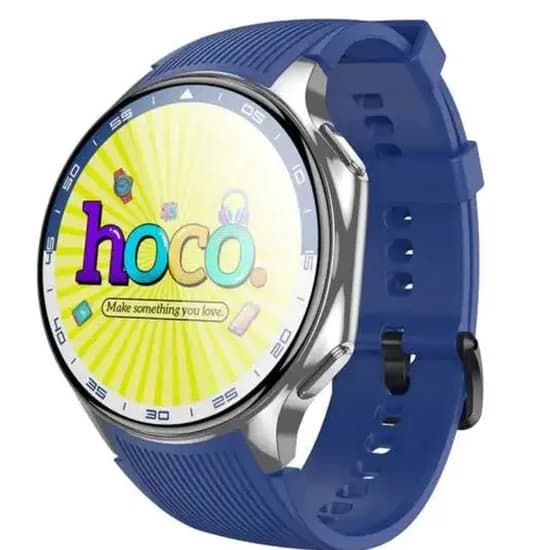 Relogio Hoco Watch Sport Y24 - Silver