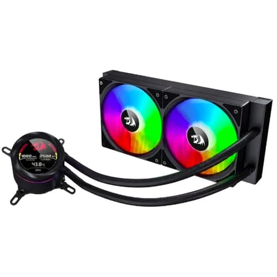 Cooler Cpu Redragon CCW-1019 Liquid Cooler 240MM LED RGB