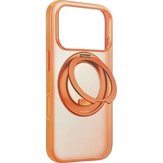 Capa Mcdodo iPhone 17 Pro Max PC-1875 - Orange
