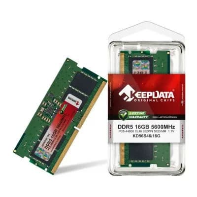 Mem NB DDR5 16GB 5600 Keepdata KD56S46/16G