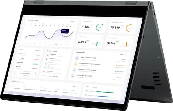 Notebook Bmax Y14 Plus Intel N150/ 16GB/ 512GB SSD/ 14" Touch FHD/ W11 Pro