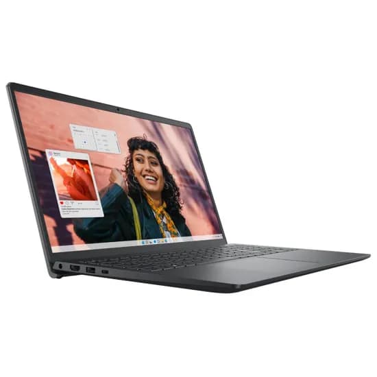 Notebook Dell LDC16255-A087BLK R7-250 3.3GHZ / 16 GB/ 1TB SSD / 16 FHD Touch / Backlit Keyboard/ Carbon Black/ W11