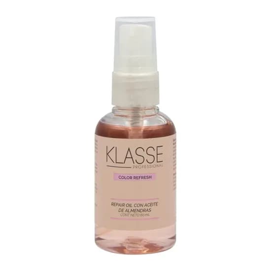 Sérum para Cabelo Klasse com Óleo de Amêndoas 60ML