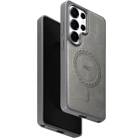 Capa HDD HBC-356 S25 Ultra - Natural Titanium