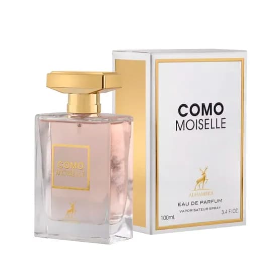 Maison Alhambra Como Moiselle Edp V100ML