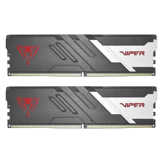 Memória Ram Patriot Viper Venom 48GB (2X24GB) DDR5 6400 MHZ - PVV548G640C32K