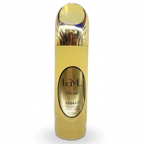 Perfume Corporal Armaf Iam Divine - 250ML