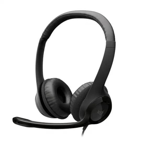 Fone Logitech H390 Clearchat Comfort 981-000014