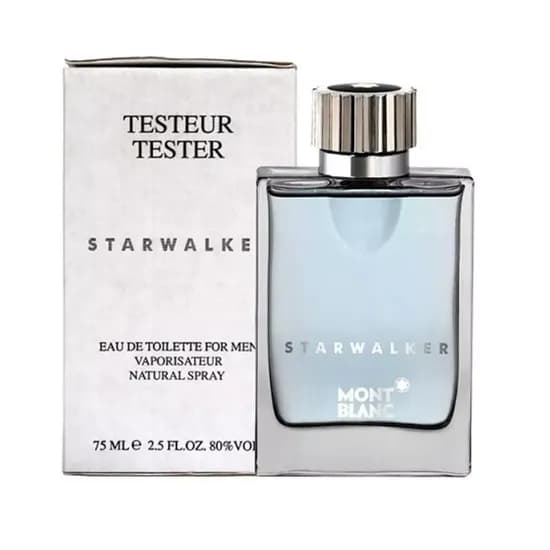 Tester Montblanc Starwalker Mas 75ML