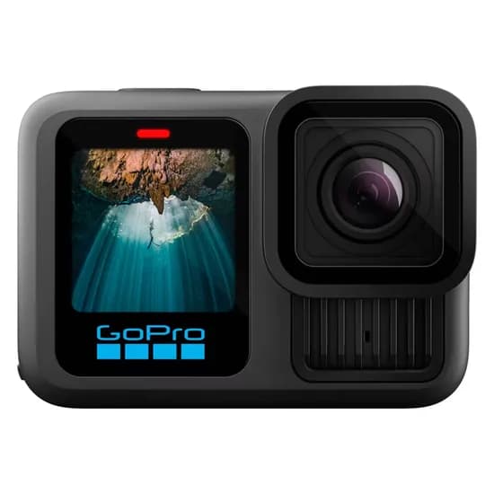 Câmera de Ação Gopro Hero 13 CHDHX-131-RW 27MP Wifi - Preto