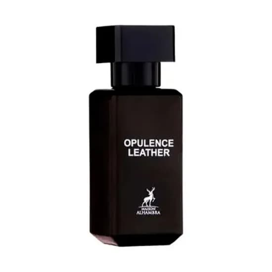 Perfume Maison Alhambra Opulence Leather Edp (M) - 30ML(Atacado)