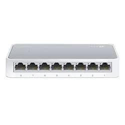 Hub Switch TP-Link TL-SF1008D 8 Portas - 10/100MBPS