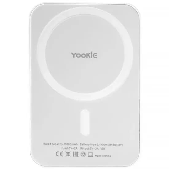 Carregador Portátil Yookie Y062