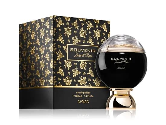 Afnan Souvenir Desert Rose 100ML