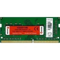 Memóriaória para Notebook DDR4 8GB 2400MHZ Keepdata KD24S17/8G