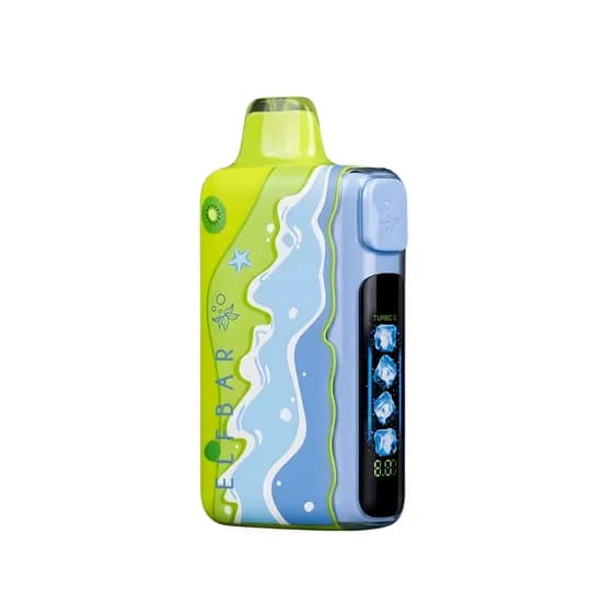 Elfbar Ice King 40K Black Mint