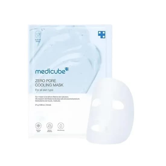 Medicube Mask Zero Pore Cooling 1PC