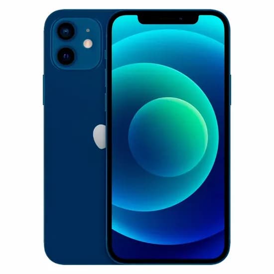 Apple iPhone 12 *Swap A* 128GB 4GB Ram Tela 6.1" - Azul