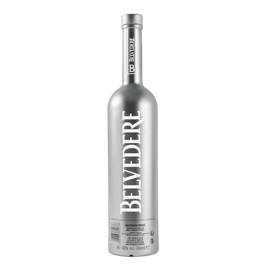 Belvedere Vodka Chrome Edition 700ML