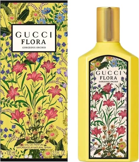 Perfume Gucci Flora Gorgeous Orchid Edp 100ML - Feminino
