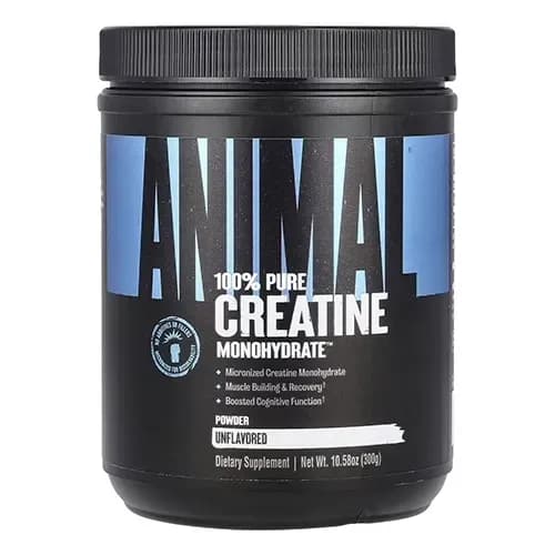 Creatina Animal Powder 300G