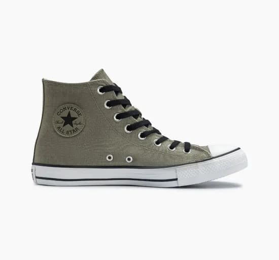 Calzado Converse All Star Camp Daze Verde