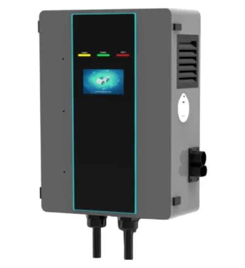 Carregador Carro Eletrico Eletroposto DC Ev CSD-R1 40KW 4G