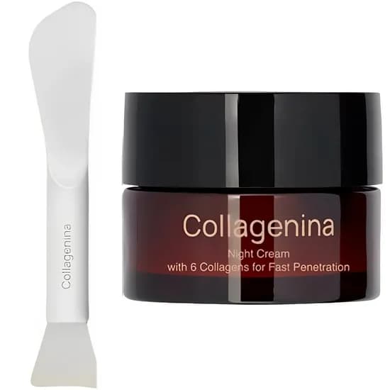 Creme Facial Noturno Labo Cosprophar Collagenina N° 3 - 50ML + Espátula