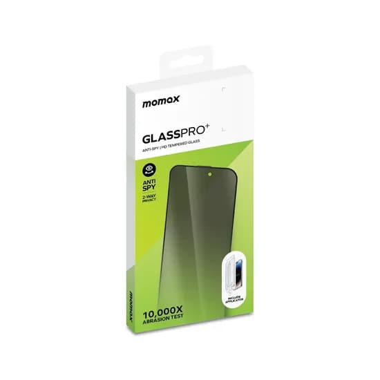 Momax PZAP23MD1VD Protector de Vidrio 15 Pro Full