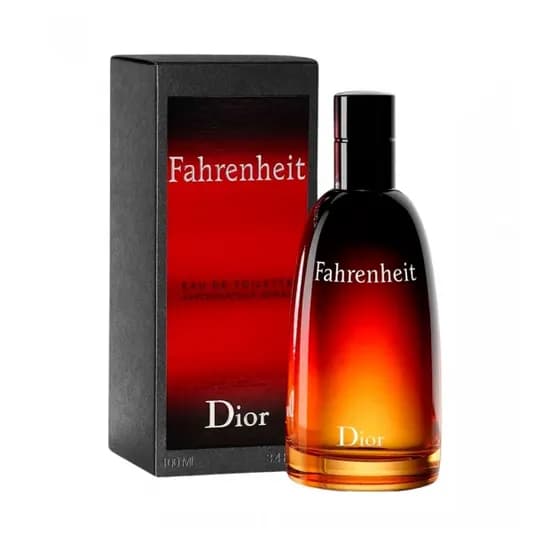 Perfume Dior Fahrenheit Edt - Masculino 100ML