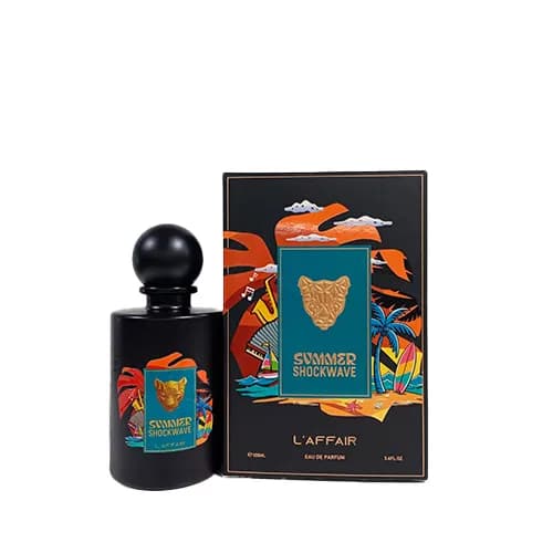 L'Affair Summer Shockwave Edp 100ML