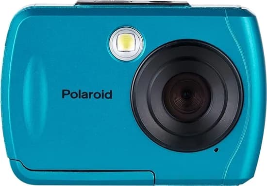 Câmera Polaroid IS049 16MP Teal