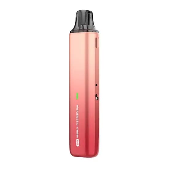 Vaporesso Vibe Nano Se Kit Strawberry Red