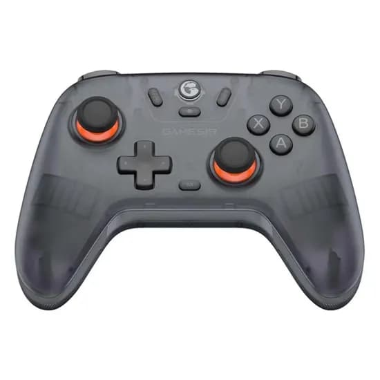 Controle Gamesir Tan Nova Lite Wireless para Nintendo Switch/ PC/ Steam/ Ios/ Android- Preto