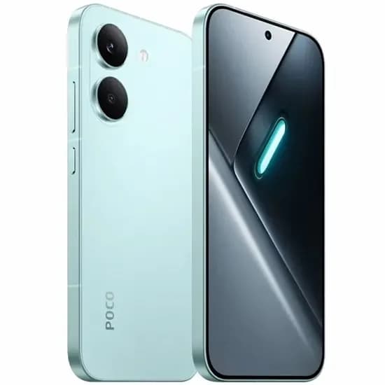 Celular Xiaomi Poco X8 Pro NFC Dual Sim de 256GB/8GB Ram de 6.59" 50+8MP/20MP - Verde Menta (Global)