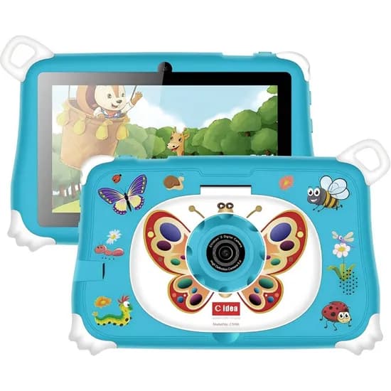 Tablet C Idea CM86 7" Wi-Fi 8/256GB 2/5MP - Blue