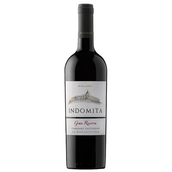 Indomita Gran Reserva Cabernet Sauv 750ML