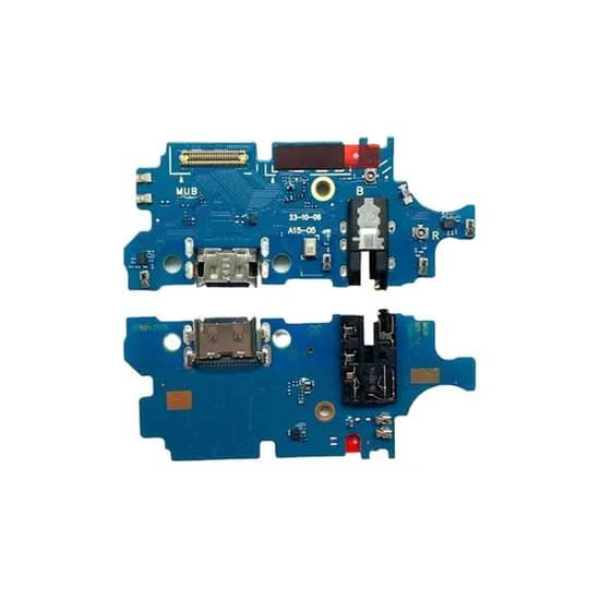 Flex de Carga Samsung A15/A155F/M15F (Original Vezr)