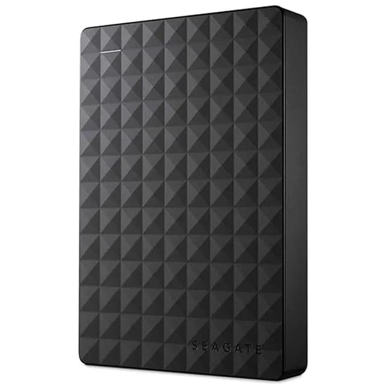 Hard Disk Externo Seagate Expansion Portable 500GB 2.5" USB 3.0 Preto - STEA500400