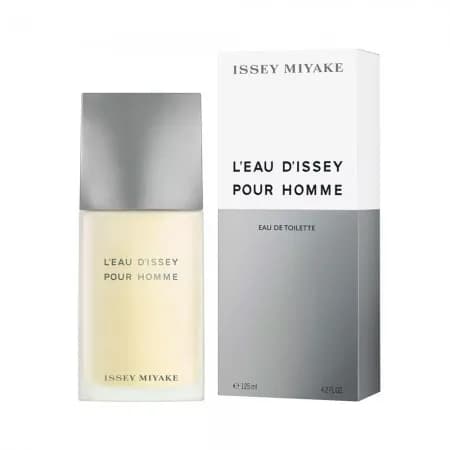 Perfume Issey Miyake L'Eau D'Issey Edt - Masculino 125ML