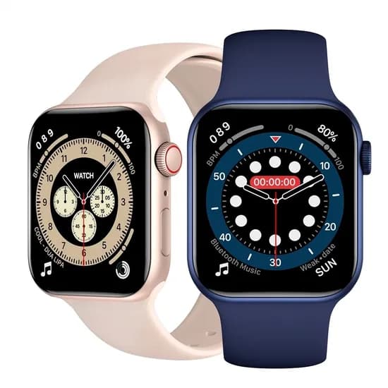 Relogio Iwo 14 Pro Max Série 7 Smart Watch Personalizar Dials Bluetooth Chamada À Prova D'Água