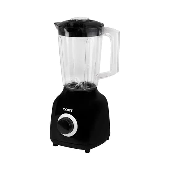 Licuadora Coby CY5101-LIC1 300W 1.5L - 2 En 1