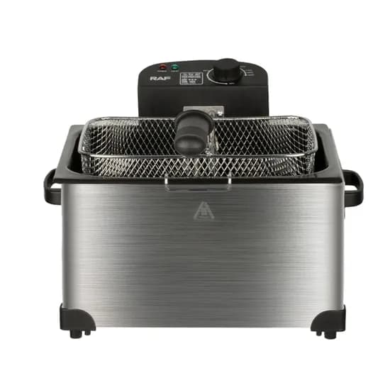 Fritadeira Raf R.5249 / Inox / 5L / 220V