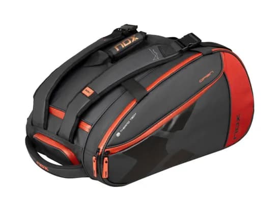 Raqueteira Nox Bag Open Thermotech Black